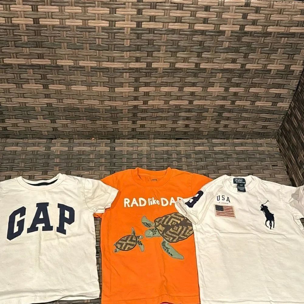 Boy Blouse bundle 3